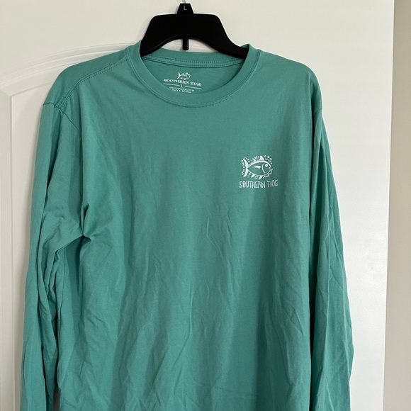 Southern Tide “19th Hole” TShirt - Picture 1 of 2